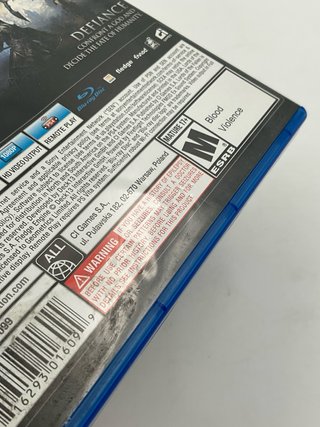 PS4 Lords of the Fallen