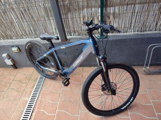 Bicicleta Eléctrica Conor Nepal