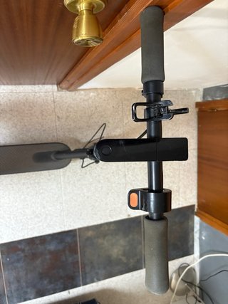 Patinete Eléctrico Xiaomi Negro