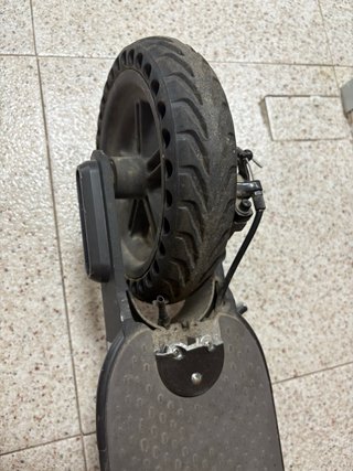 Patinete Eléctrico Xiaomi Negro