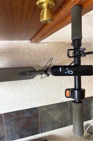 Patinete Eléctrico Xiaomi Negro