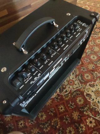 Boss Katana 50EX 3Gen Amplificador Guitarra