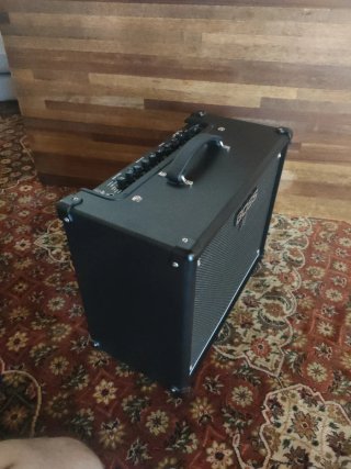 Boss Katana 50EX 3Gen Amplificador Guitarra
