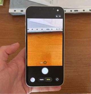iPhone 14 Bianco