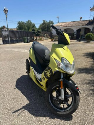 Yamaha Jog 2004 - No ITV, No Arranca