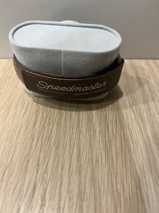Omeg x Swatch speedmaster mission to saturn