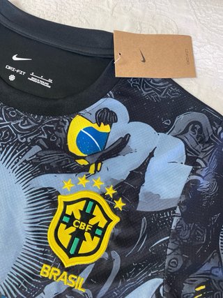 Camiseta Selección Brasil - Edición Especial "Cris