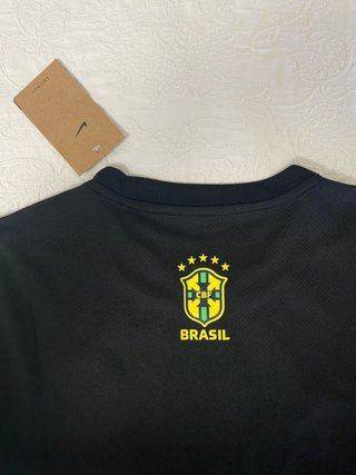Camiseta Selección Brasil - Edición Especial "Cris