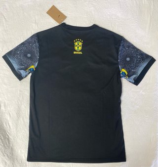 Camiseta Selección Brasil - Edición Especial "Cris