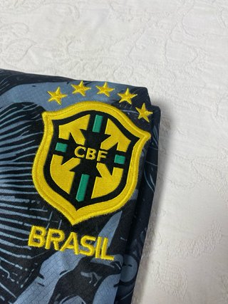 Camiseta Selección Brasil - Edición Especial "Cris