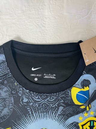 Camiseta Selección Brasil - Edición Especial "Cris