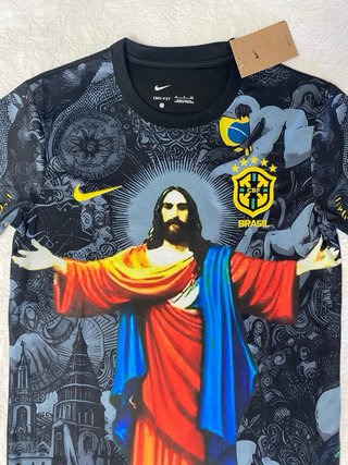 Camiseta Selección Brasil - Edición Especial "Cris