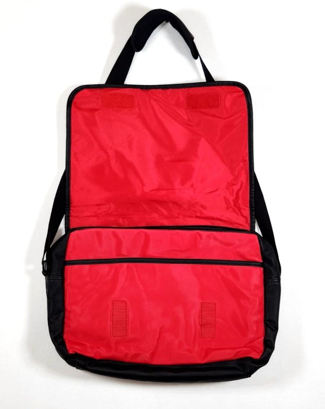 Bolso Bandolera Ferrari Scuderia NUEVO