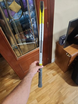 Raqueta de Tenis Artengo con Funda Amarilla