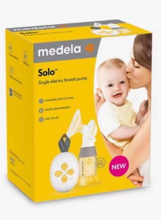 Sacaleches Medela Solo