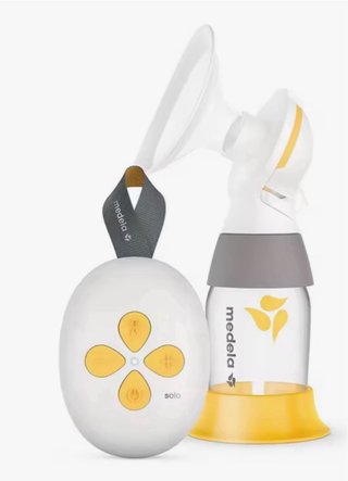 Sacaleches Medela Solo
