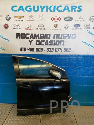 Peuogeot 3008 puerta delantera derecha