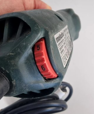 Metabo GE 710 Compact Amoladora recta profesional