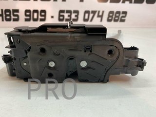 Cerradura puerta seat ibiza 6f usada