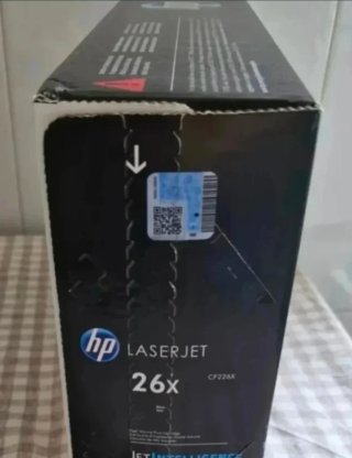 Cartucho Toner HP CF226X Negro