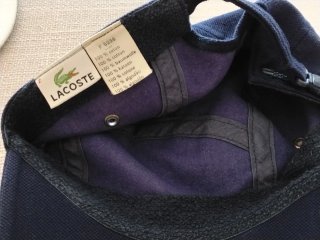 Gorra Lacoste Azul