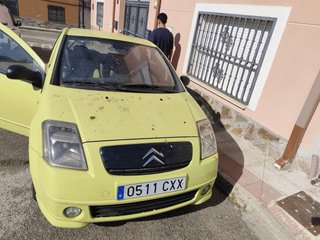 Citroen C2 2003