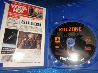 Killzone PS2 (PlayStation 2) Shooter