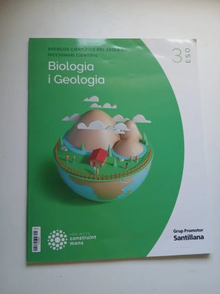 BIOLOGIA I GEOLOGIA 3 SEC CONSTRUINT MONS