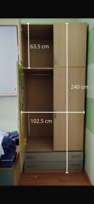 Habitación infantil completa