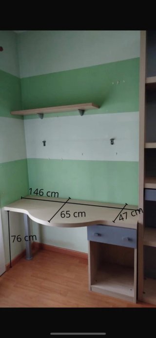 Habitación infantil completa