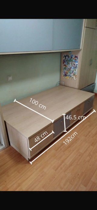 Habitación infantil completa
