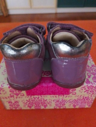 Zapatos Unisex Talla 20