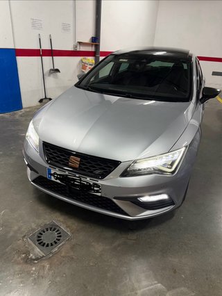 SEAT Leon 2020