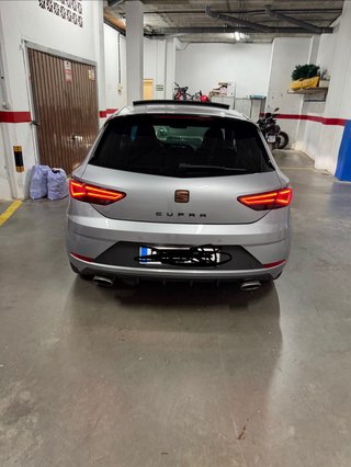 SEAT Leon 2020