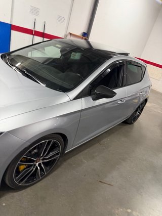 SEAT Leon 2020