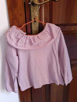 Lote Ropa Niña Talla 3-4 Años