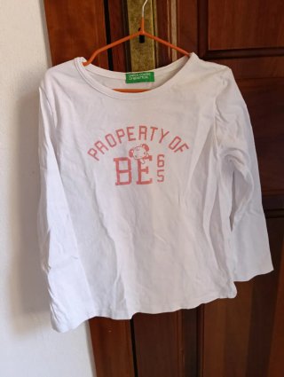 Lote Ropa Niña Talla 3-4 Años
