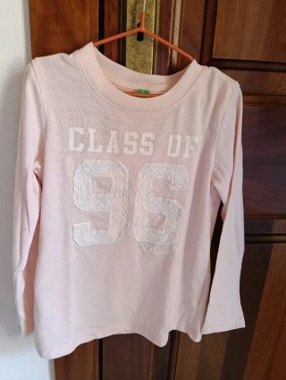 Lote Ropa Niña Talla 3-4 Años