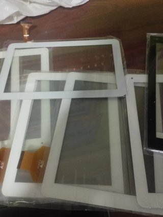Tables y pantallas