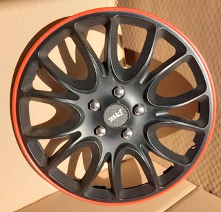 TAPACUBOS J-TEC HERO 16"