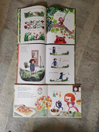 Lote 3 libros infantiles