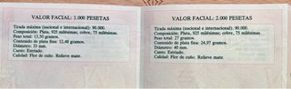 Estuche FNMT Serie II 1990 Plata Quinto Centenario