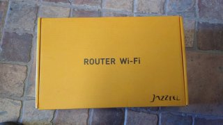 Router ADSL Jazztel AR-5367un Inalámbrico