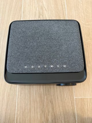 Proyector WiMiUS K1 4K Corrección trapezoidal