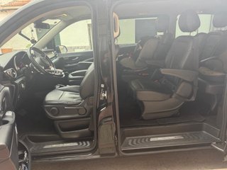 Mercedes-Benz Clase V 2017