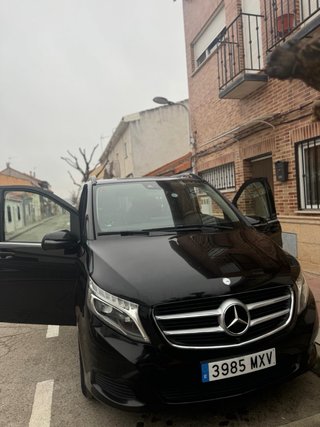 Mercedes-Benz Clase V 2017