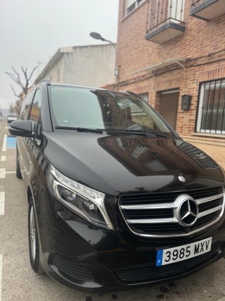 Mercedes-Benz Clase V 2017