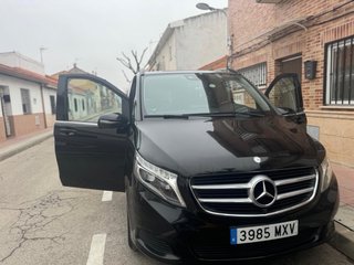 Mercedes-Benz Clase V 2017