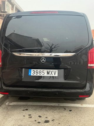 Mercedes-Benz Clase V 2017
