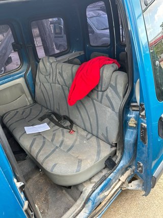 Despiece Renault Kangoo 2004